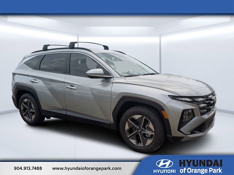 New 2026 HYUNDAI TUCSON SEL PREMIUM in JACKSONVILLE, FLORIDA