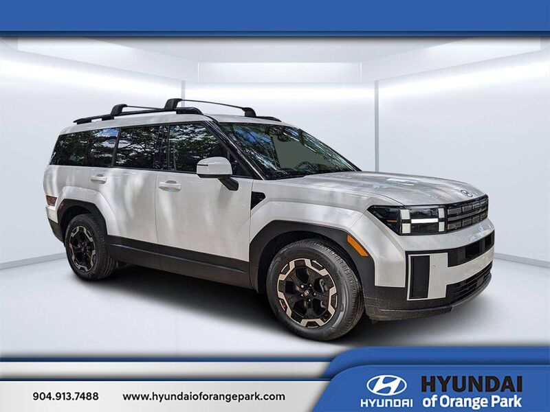 New 2026 HYUNDAI SANTA FE SEL in JACKSONVILLE, FLORIDA