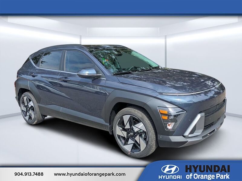 New 2026 HYUNDAI KONA LIMITED in JACKSONVILLE, FLORIDA