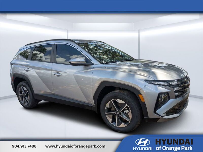 New 2026 HYUNDAI TUCSON HYBRID SEL CONVENIENCE in JACKSONVILLE, FLORIDA