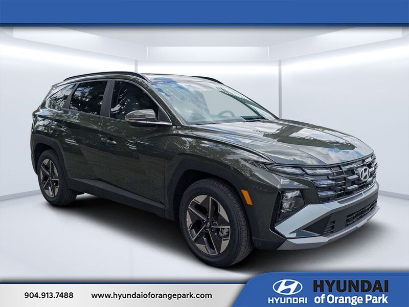 New 2026 HYUNDAI TUCSON SEL PREMIUM in JACKSONVILLE, FLORIDA