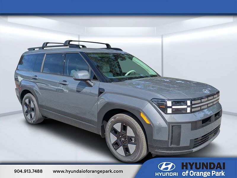 New 2026 HYUNDAI SANTA FE HYBRID SEL in JACKSONVILLE, FLORIDA