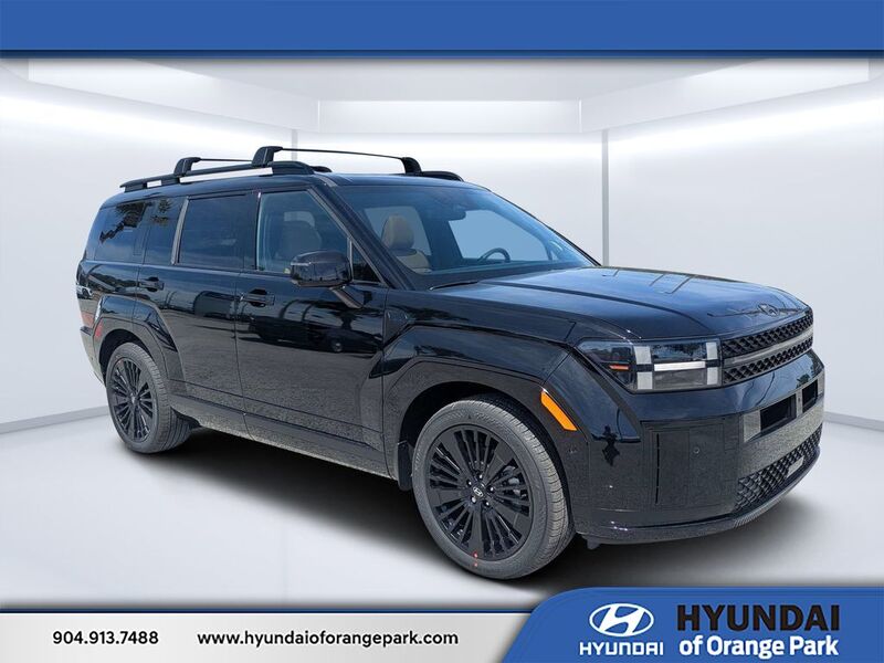 New 2026 HYUNDAI SANTA FE HYBRID CALLIGRAPHY in JACKSONVILLE, FLORIDA