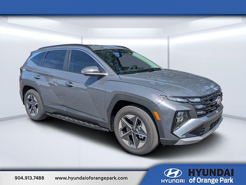 New 2026 HYUNDAI TUCSON SEL PREMIUM in JACKSONVILLE, FLORIDA