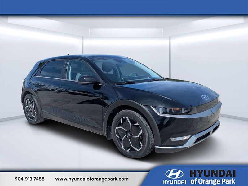 New 2023 HYUNDAI IONIQ 5 SE in JACKSONVILLE, FLORIDA