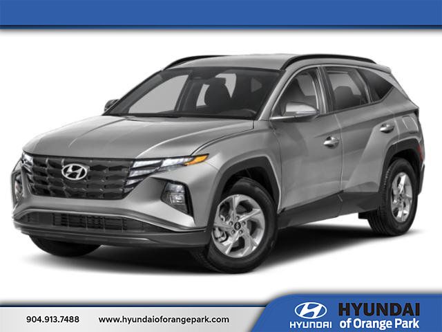 New 2023 HYUNDAI TUCSON SEL in JACKSONVILLE, FLORIDA
