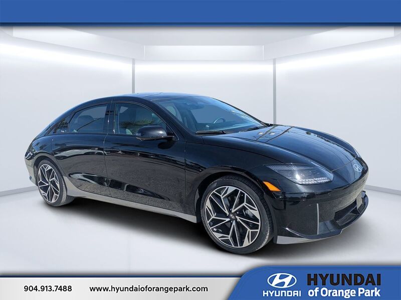 New 2024 HYUNDAI IONIQ 6 LIMITED in JACKSONVILLE, FLORIDA