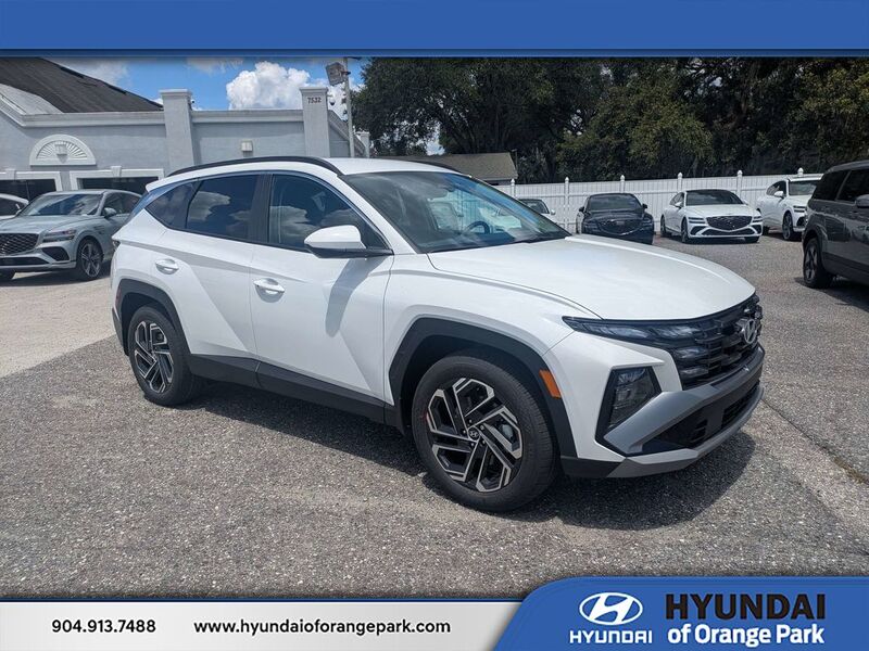 New 2026 HYUNDAI TUCSON SEL in JACKSONVILLE, FLORIDA