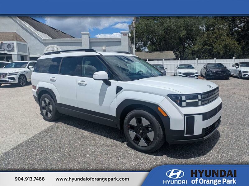 New 2026 HYUNDAI SANTA FE HYBRID SEL in JACKSONVILLE, FLORIDA