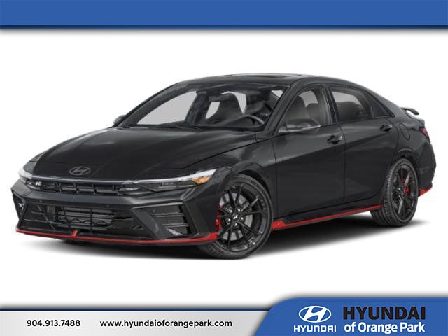 New 2026 HYUNDAI ELANTRA BASE in JACKSONVILLE, FLORIDA