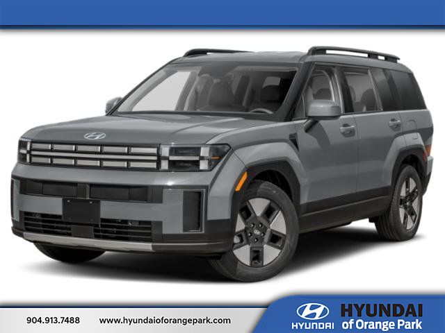 New 2026 HYUNDAI SANTA FE HYBRID SEL in JACKSONVILLE, FLORIDA