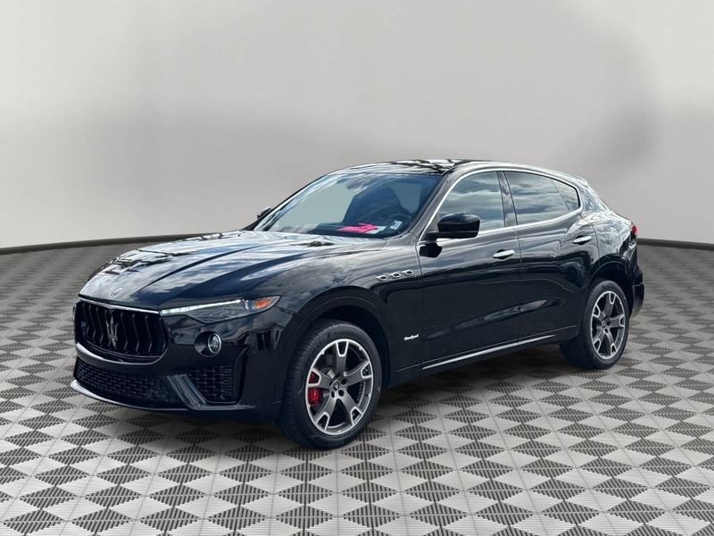 Used 2021 MASERATI LEVANTE GRANSPORT in JACKSONVILLE, FLORIDA