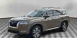 Used 2023 NISSAN PATHFINDER PLATINUM in JACKSONVILLE, FLORIDA
