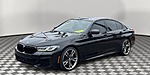 Used 2021 BMW M550I XDRIVE M550I XDRIVE in JACKSONVILLE, FLORIDA