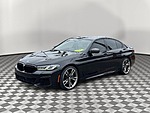 Used 2021 BMW M550I XDRIVE M550I XDRIVE in JACKSONVILLE, FLORIDA (Photo 1)