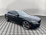 Used 2021 BMW M550I XDRIVE M550I XDRIVE in JACKSONVILLE, FLORIDA (Photo 3)