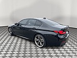 Used 2021 BMW M550I XDRIVE M550I XDRIVE in JACKSONVILLE, FLORIDA (Photo 7)