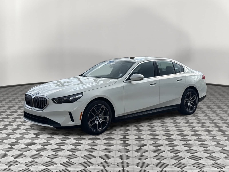 Used 2025 BMW i5 EDRIVE40 in JACKSONVILLE, FLORIDA