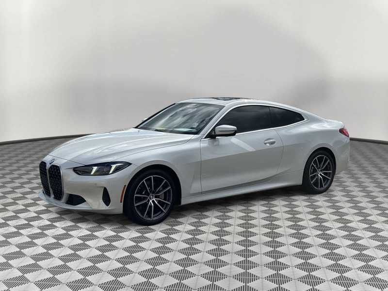 Used 2025 BMW 430 430I XDRIVE in JACKSONVILLE, FLORIDA