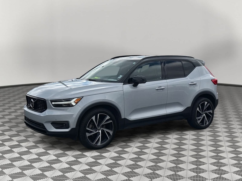 Used 2020 VOLVO XC40 R-DESIGN in JACKSONVILLE, FLORIDA