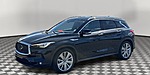 Used 2021 INFINITI QX50 SENSORY in JACKSONVILLE, FLORIDA