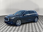 Used 2021 INFINITI QX50 SENSORY in JACKSONVILLE, FLORIDA (Photo 1)