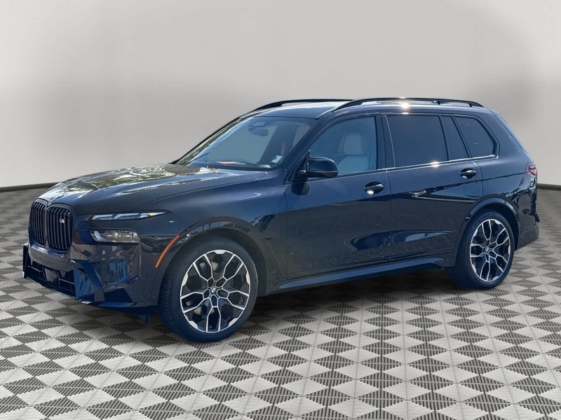 Used 2025 BMW X7 M60i M60I in JACKSONVILLE, FLORIDA