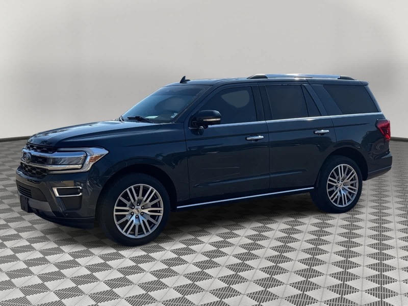 Used 2023 FORD EXPEDITION LIMITED in JACKSONVILLE, FLORIDA