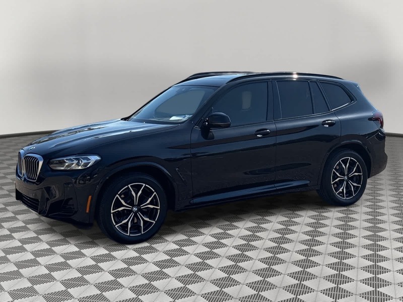 Used 2022 BMW X3 SDRIVE30I SDRIVE30I in JACKSONVILLE, FLORIDA
