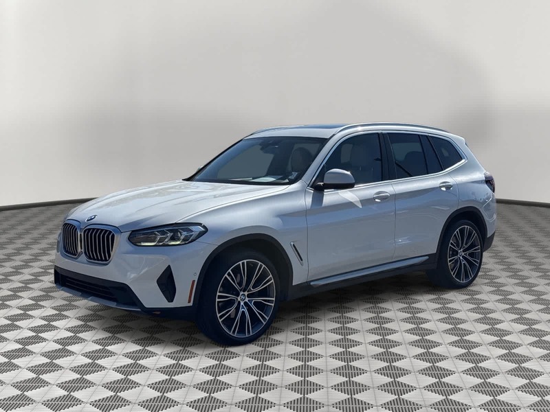 Used 2023 BMW X3 XDRIVE30I in JACKSONVILLE, FLORIDA