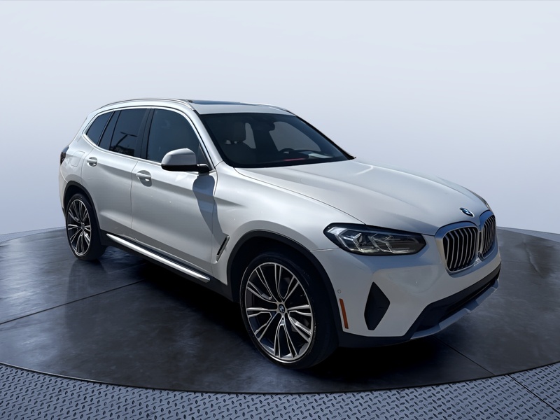 Used 2023 BMW X3 XDRIVE30I in JACKSONVILLE, FLORIDA