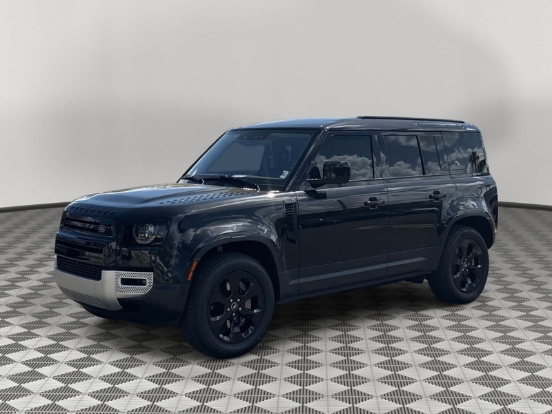 Used 2020 LAND ROVER DEFENDER SE in JACKSONVILLE, FLORIDA