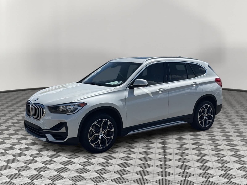 Used 2021 BMW X1 SDRIVE28I in JACKSONVILLE, FLORIDA