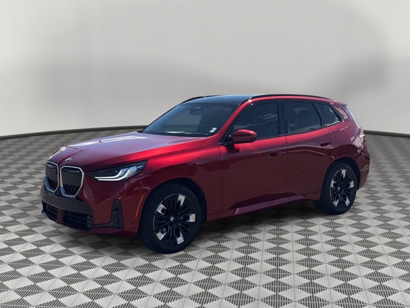 Used 2025 BMW X3 30 XDRIVE in JACKSONVILLE, FLORIDA