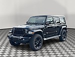 Used 2021 JEEP WRANGLER UNLIMITED SAHARA HIGH ALTITUDE in JACKSONVILLE, FLORIDA (Photo 1)