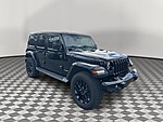Used 2021 JEEP WRANGLER UNLIMITED SAHARA HIGH ALTITUDE in JACKSONVILLE, FLORIDA (Photo 3)