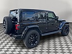 Used 2021 JEEP WRANGLER UNLIMITED SAHARA HIGH ALTITUDE in JACKSONVILLE, FLORIDA (Photo 5)