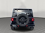 Used 2021 JEEP WRANGLER UNLIMITED SAHARA HIGH ALTITUDE in JACKSONVILLE, FLORIDA (Photo 6)