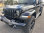 Used 2021 JEEP WRANGLER UNLIMITED SAHARA HIGH ALTITUDE in JACKSONVILLE, FLORIDA (Photo 9)