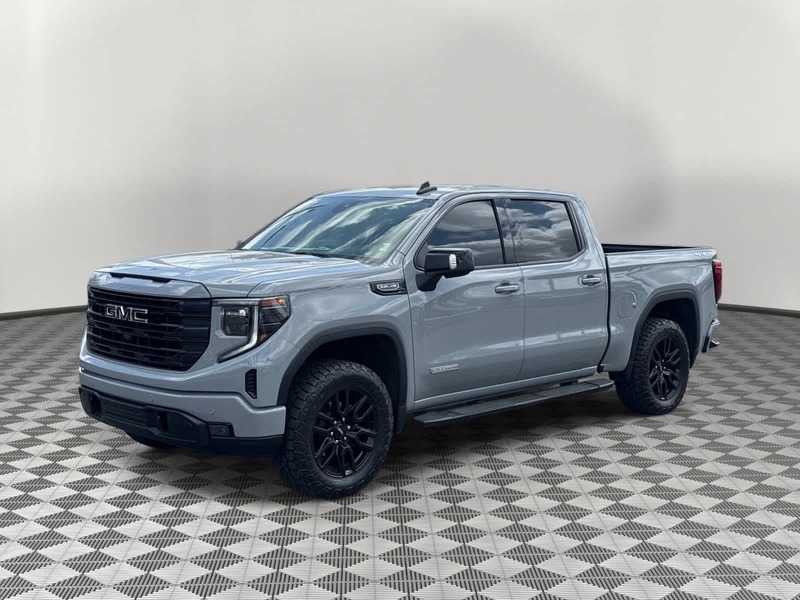 Used 2024 GMC SIERRA 1500 ELEVATION in JACKSONVILLE, FLORIDA