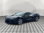 Used 2021 CHEVROLET CORVETTE 3LT in JACKSONVILLE, FLORIDA (Photo 1)