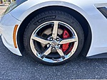 Used 2015 CHEVROLET CORVETTE 2LT in JACKSONVILLE, FLORIDA (Photo 10)