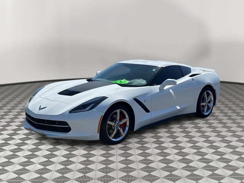 Used 2015 CHEVROLET CORVETTE 2LT in JACKSONVILLE, FLORIDA