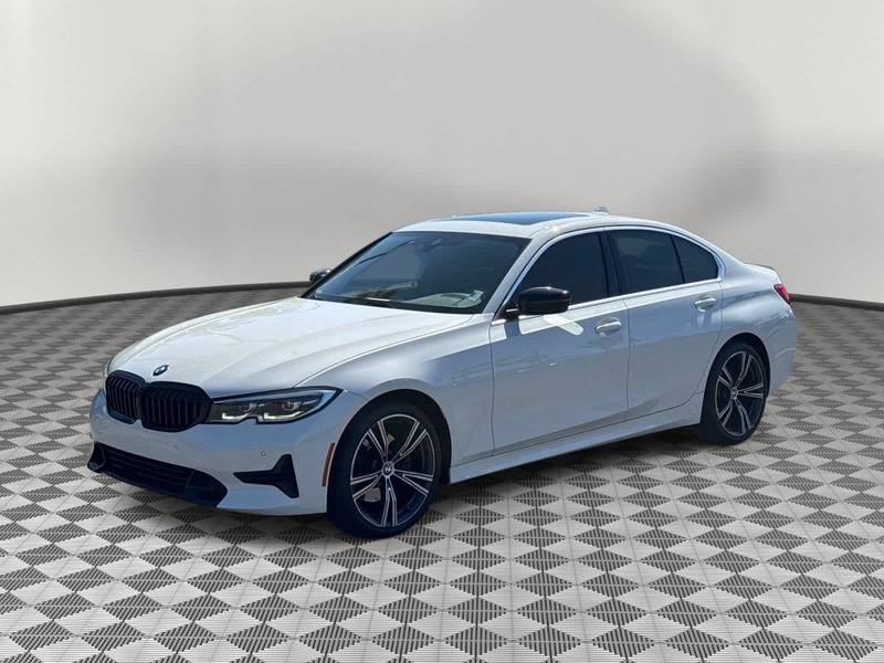 Used 2020 BMW 330 330I in JACKSONVILLE, FLORIDA