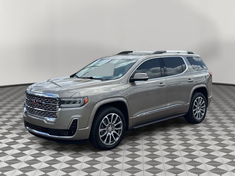 Used 2022 GMC ACADIA DENALI in JACKSONVILLE, FLORIDA