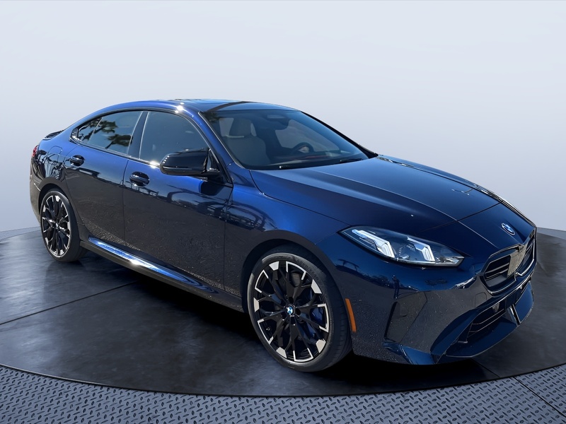 Used 2025 BMW 2 SERIES M235 XDRIVE in JACKSONVILLE, FLORIDA