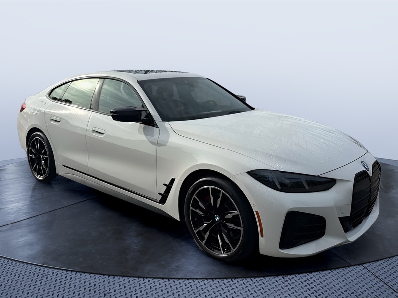 Used 2025 BMW i4 M50 in JACKSONVILLE, FLORIDA