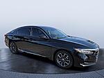 Used 2021 Honda Accord Sedan EX-L in JACKSONVILLE, FLORIDA (Photo 1)