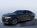 Used 2021 Honda Accord Sedan EX-L in JACKSONVILLE, FLORIDA (Photo 2)