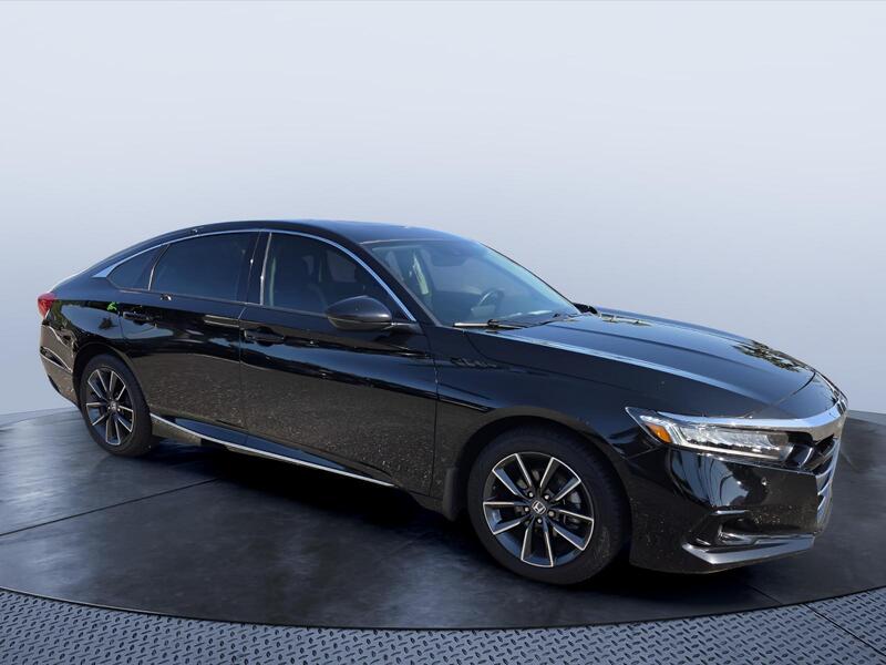 Used 2021 Honda Accord Sedan EX-L in JACKSONVILLE, FLORIDA